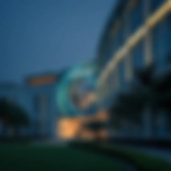 Educational Institutions Near International City, Dubai Summary