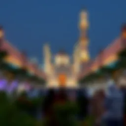 Eid Al-Fitr 2023: Celebrations in Dubai, United Arab Emirates Introduction