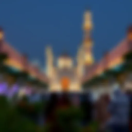 Eid Al-Fitr 2023: Celebrations in Dubai, United Arab Emirates Introduction