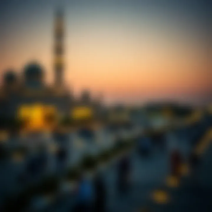 Notable Eid Al-Fitr 2023: Celebrations in Dubai, United Arab Emirates