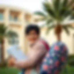 Essential Documents for Sponsoring a Child in Dubai by a Mother Introduction