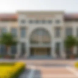 Examining the KHDA Rating of the American School of Dubai Introduction