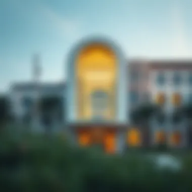 Notable Examining the KHDA Rating of the American School of Dubai