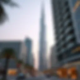 Examining the Metropolis Tower: A Landmark in Dubai's Urban Landscape Introduction