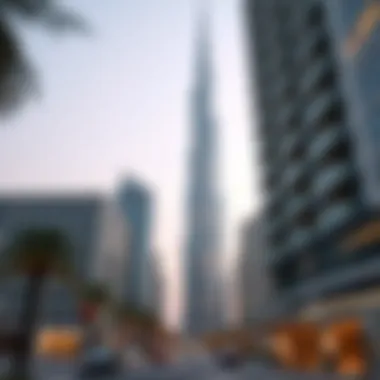 Examining the Metropolis Tower: A Landmark in Dubai's Urban Landscape Introduction Examining the Metropolis Tower: A Landmark in Dubai's Urban Landscape Introduction