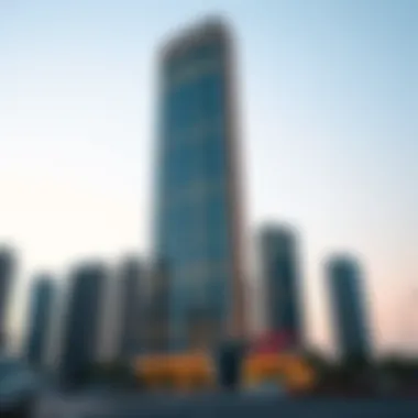 Notable Examining the Metropolis Tower: A Landmark in Dubai's Urban Landscape Notable Examining the Metropolis Tower: A Landmark in Dubai's Urban Landscape