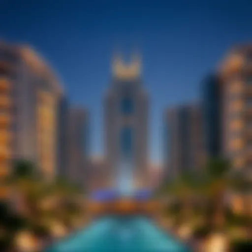 Expert Properties: Navigating the Dubai Real Estate Landscape Introduction