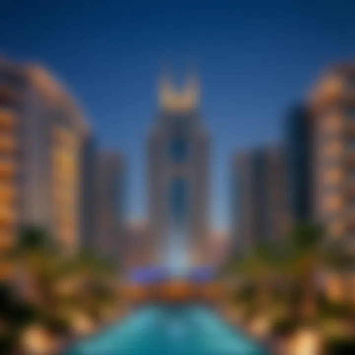 Expert Properties: Navigating the Dubai Real Estate Landscape Introduction
