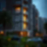 Exploring 1BHK Rental Market in Dubai Introduction