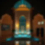 Exploring Abraj Al Mamzar: A Photographic Journey Introduction
