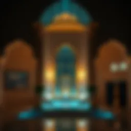 Exploring Abraj Al Mamzar: A Photographic Journey Introduction