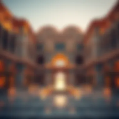 Notable Exploring Abraj Al Mamzar: A Photographic Journey