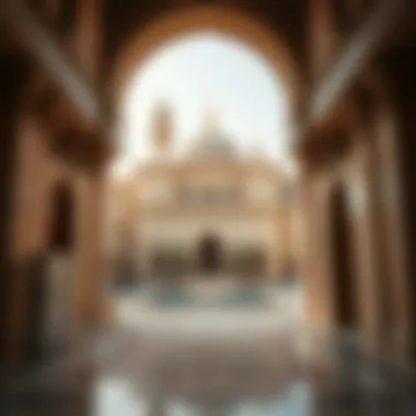 Exploring Abraj Al Mamzar: A Photographic Journey Summary Exploring Abraj Al Mamzar: A Photographic Journey Summary
