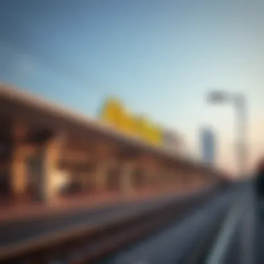 Impact of Abu Hail Metro Station on Local Real Estate Trends Real estate developments influenced by Abu Hail Metro Station