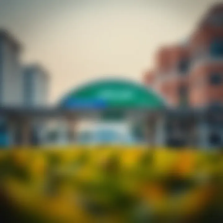 Exploring the Amenities Nearby Abu Hail Metro Station Surrounding amenities near Abu Hail Metro Station