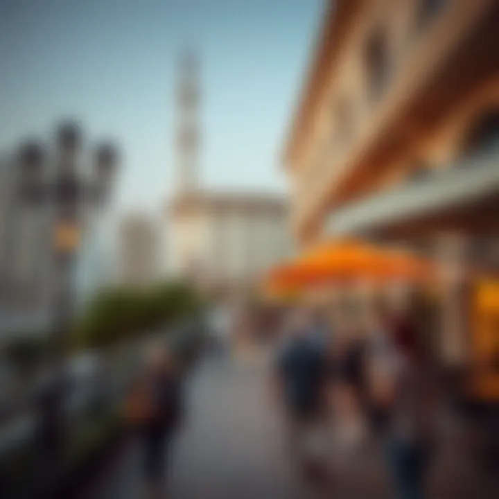Exploring Local Attractions Near Hotels Travelers exploring local attractions near budget-friendly hotels