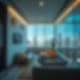 Exploring Affordable Studio Rentals in Bur Dubai Introduction