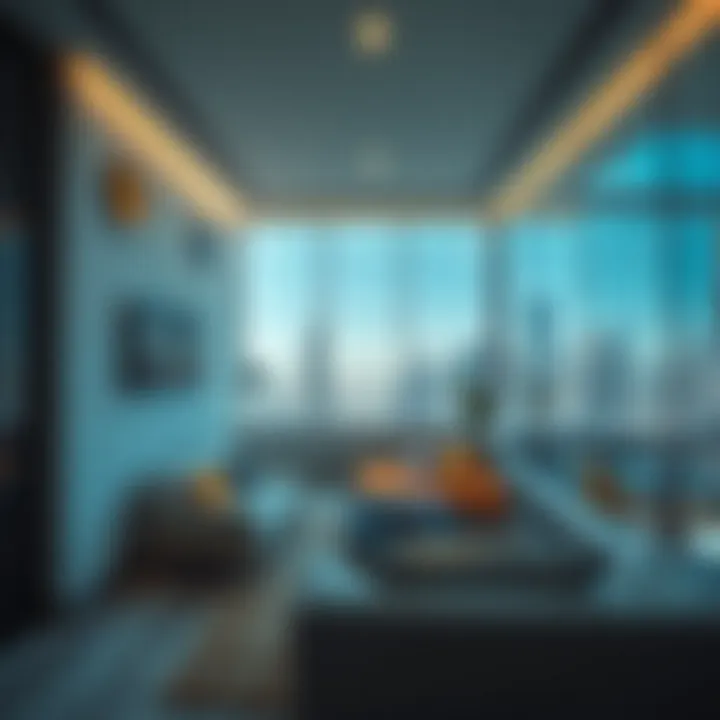 Exploring Affordable Studio Rentals in Bur Dubai Introduction Exploring Affordable Studio Rentals in Bur Dubai Introduction