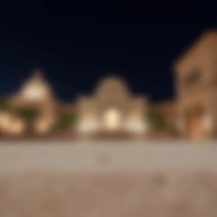 Historical sites showcasing Al Ain's rich heritage