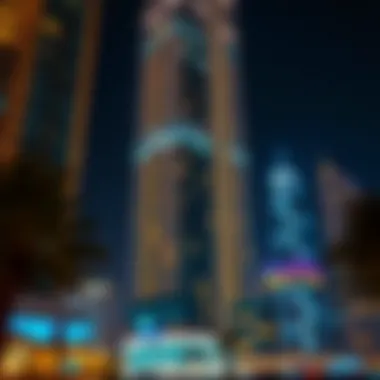 Investment Potential of Al Dana Tower Investment potential analysis of Al Dana Tower in the vibrant Dubai market.