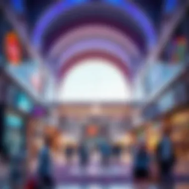 Entertainment Experiences Available at Al Hamra Mall Entertainment experiences available at Al Hamra Mall