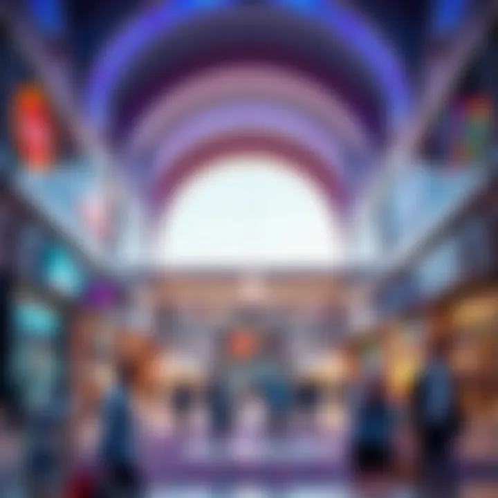 Entertainment Experiences Available at Al Hamra Mall Entertainment experiences available at Al Hamra Mall