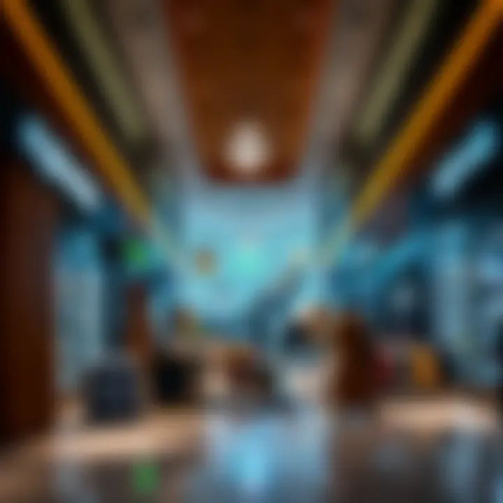 Unique Store Selection in Al Hamra Mall Unique store selection in Al Hamra Mall