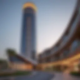 Exploring Al Nahda Mai Tower: A Comprehensive Guide to a Real Estate Gem Introduction