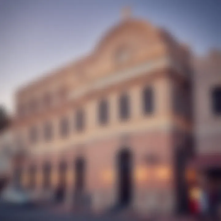 Historical Significance of Bur Dubai Historical context of Bur Dubai