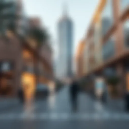 Exploring Al Safa Street: A Transformative City Walk Experience in Dubai Introduction