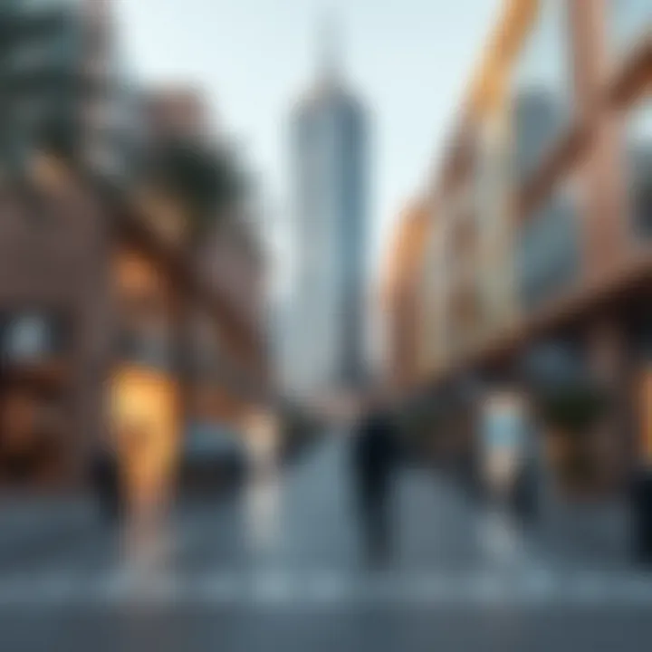 Exploring Al Safa Street: A Transformative City Walk Experience in Dubai Introduction
