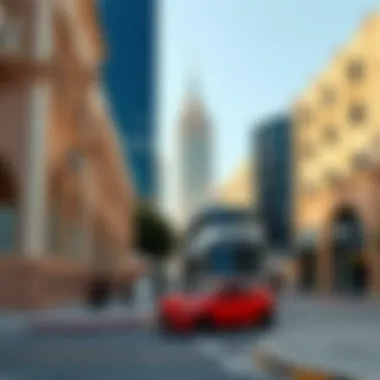 Notable Exploring Al Safa Street: A Transformative City Walk Experience in Dubai