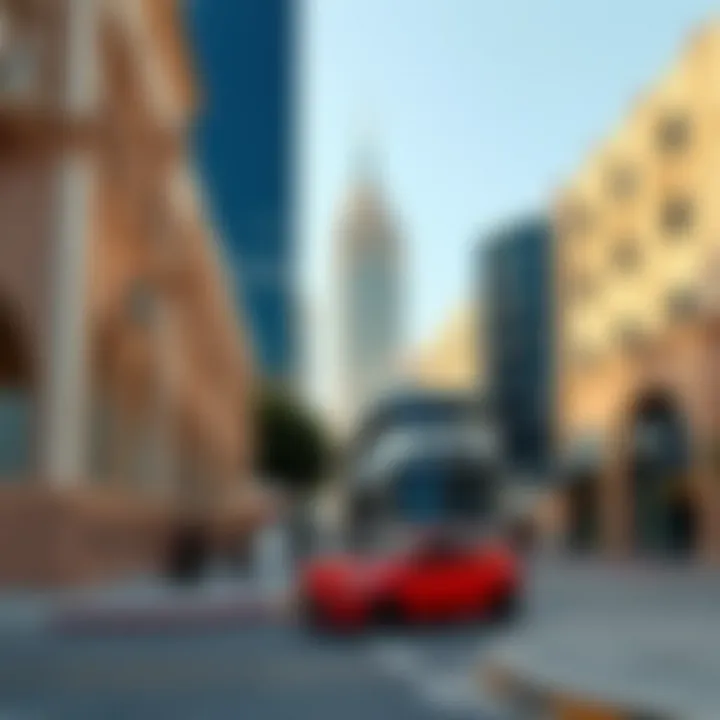 Notable Exploring Al Safa Street: A Transformative City Walk Experience in Dubai