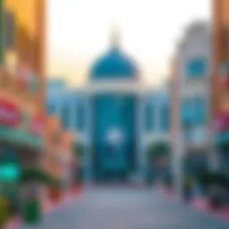 Exploring Al Warqaa: A Comprehensive Guide to a Vibrant Dubai Neighborhood Introduction