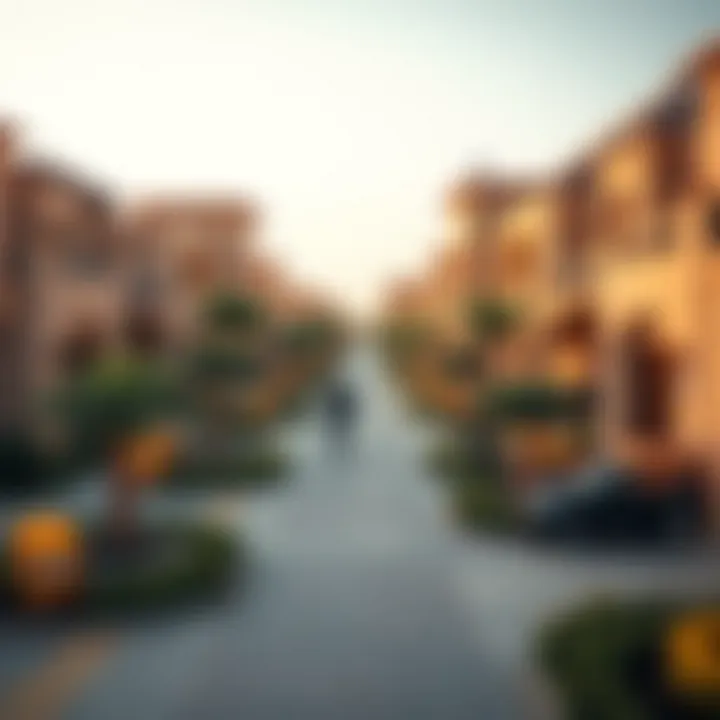 Notable Exploring Al Wursan: A Comprehensive Guide to a Unique Dubai Community