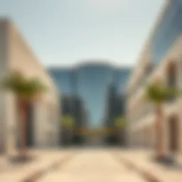 Exploring Al Zarooni Business Center: A Keystone in Dubai's Real Estate Ecosystem Introduction