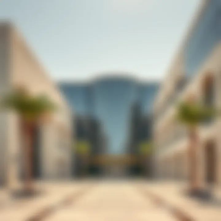 Exploring Al Zarooni Business Center: A Keystone in Dubai's Real Estate Ecosystem Introduction