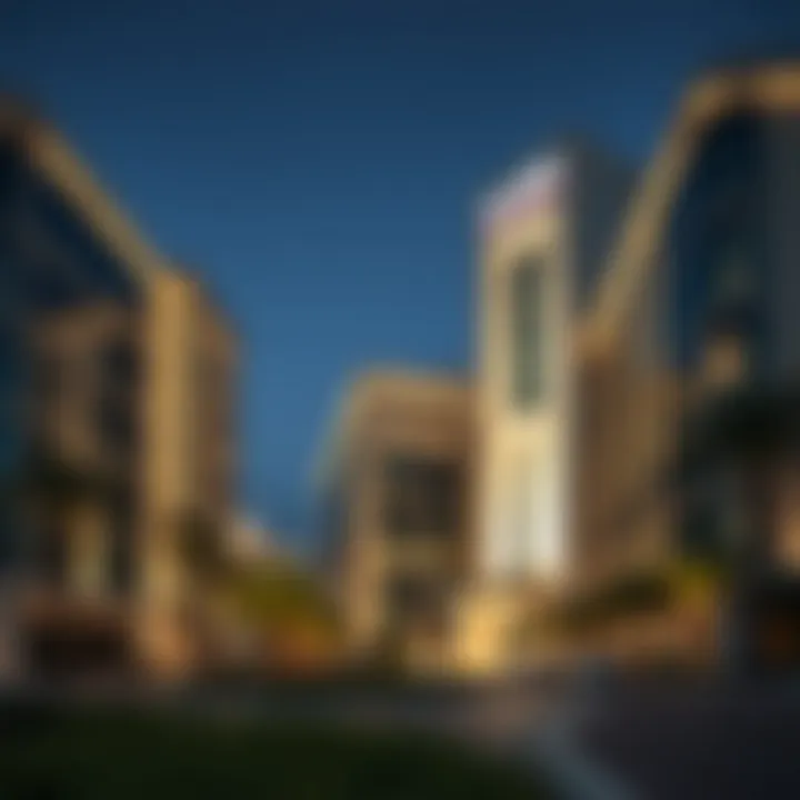Notable Exploring Al Zarooni Business Center: A Keystone in Dubai's Real Estate Ecosystem