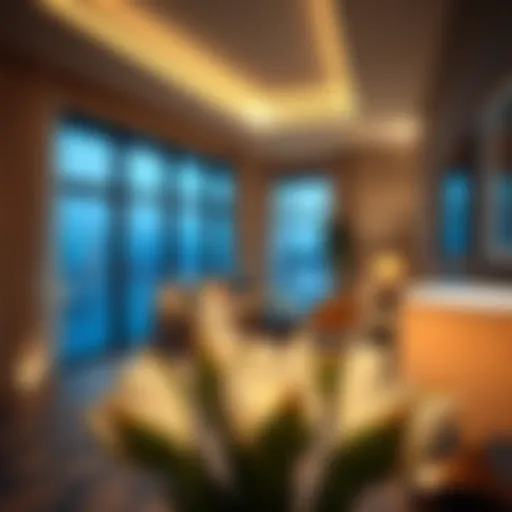 Exploring Apartment Rentals in Dubai South Introduction