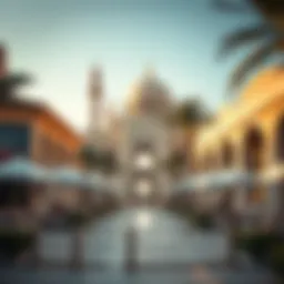 Exploring Beautiful Places in Dubai Introduction