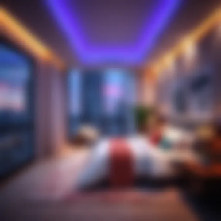 Exploring Bed Space in Internet City: An Insightful Overview Summary