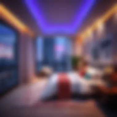 Exploring Bed Space in Internet City: An Insightful Overview Summary Exploring Bed Space in Internet City: An Insightful Overview Summary