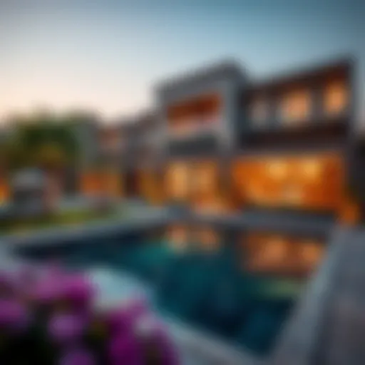 Exploring Belmont Residence: A Comprehensive Overview of a Key Dubai Property Development Introduction