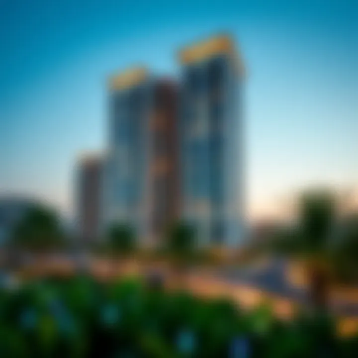 Notable Exploring Belmont Residence: A Comprehensive Overview of a Key Dubai Property Development