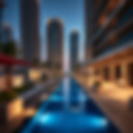 Exploring Better Homes in Dubai Marina Introduction