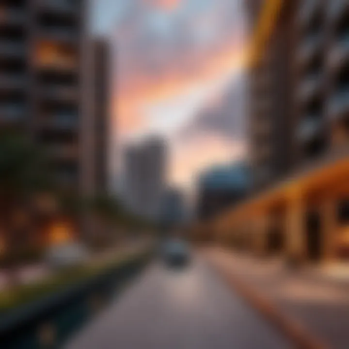 Notable Exploring Better Homes in Dubai Marina