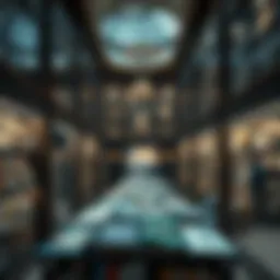 Exploring Bookstores in Dubai: A Comprehensive Guide Introduction