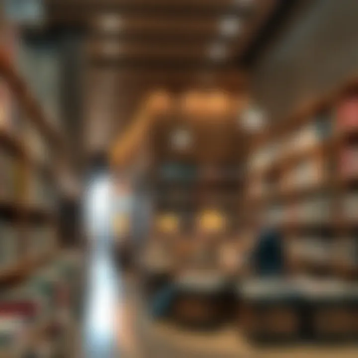 Exploring Bookstores in Dubai: A Comprehensive Guide Summary
