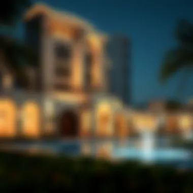 Notable Exploring برج الانوار: An Insight into Architectural Brilliance in Dubai Notable Exploring برج الانوار: An Insight into Architectural Brilliance in Dubai