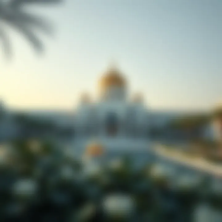 Exploring برج الانوار: An Insight into Architectural Brilliance in Dubai Summary Exploring برج الانوار: An Insight into Architectural Brilliance in Dubai Summary